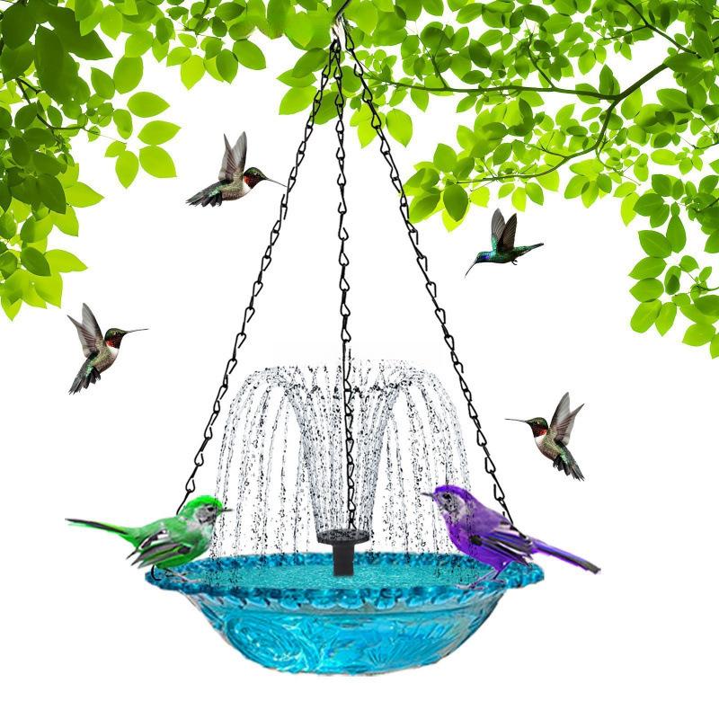 Outdoor Hanging Hummingbird Feeder: Garden & Balcony Decoration