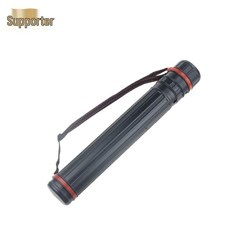 Retractable Outdoor Map & Drawing Storage Tube