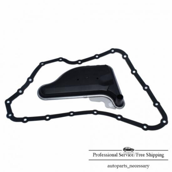 Automatic Transmission Filter With Gasket Kit 4T65E For Chevy Buick Oldsmobile