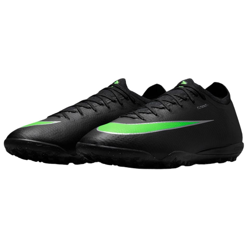 Nike Mercurial Vapor 17 Pro TF Černá Illusion Green Unisex Tenisky IM5811-001