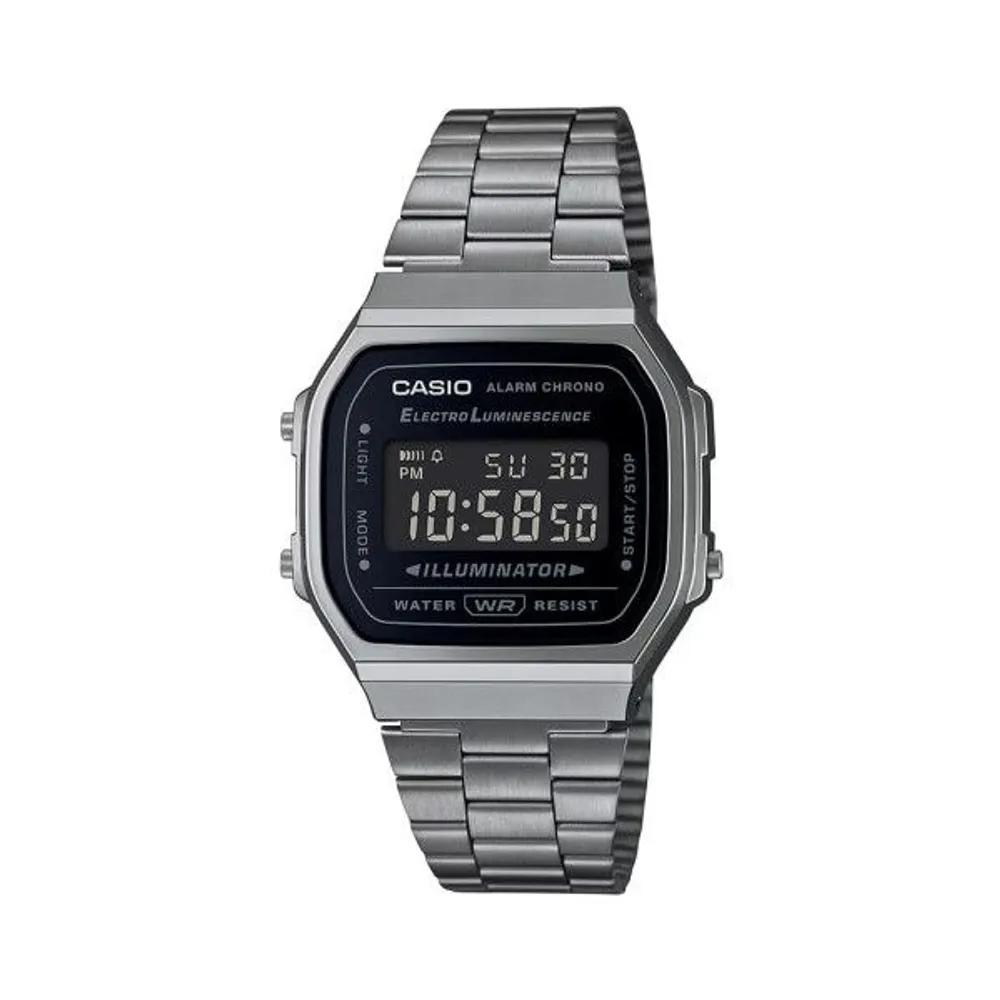 [Cio] A-168WGG-1B Standard Digital Universal Metal Watch