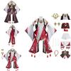 Yae Miko Guuji Yae Cosplay Costume Uniform Outfits For Halloween