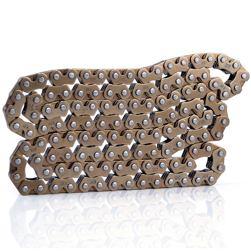 Camshaft Timing Chain For Suzuki GSF250 Bandit 250 RMZ450 RMX450Z RMZ 450 12760-11D00 Cam Time Chain For Yamaha FZ8 FZ8N FZ8S