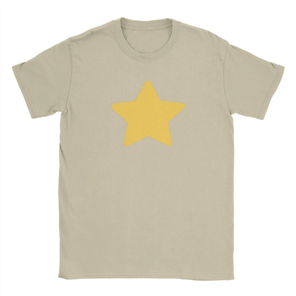 Stevens Universes Unisexs T Shirt Cartoon Novelty Tees Short Sleeve Crew Neck TShirts Pure Cotton Gift Idea Clothes