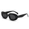 new oval full frame fashion trendy sunglasses simple sunglasses universal for men and women MN5687