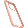 Coque smartphone - otterbox - react - transparent - écologique - iphone15 pro max