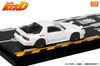 MODELER'S 1/64 Initial D Set Vol.17 Kyoichi Sudo Lancer Evolution III & Ryosuke Takahashi RX-7 (FC3S) Completed Product