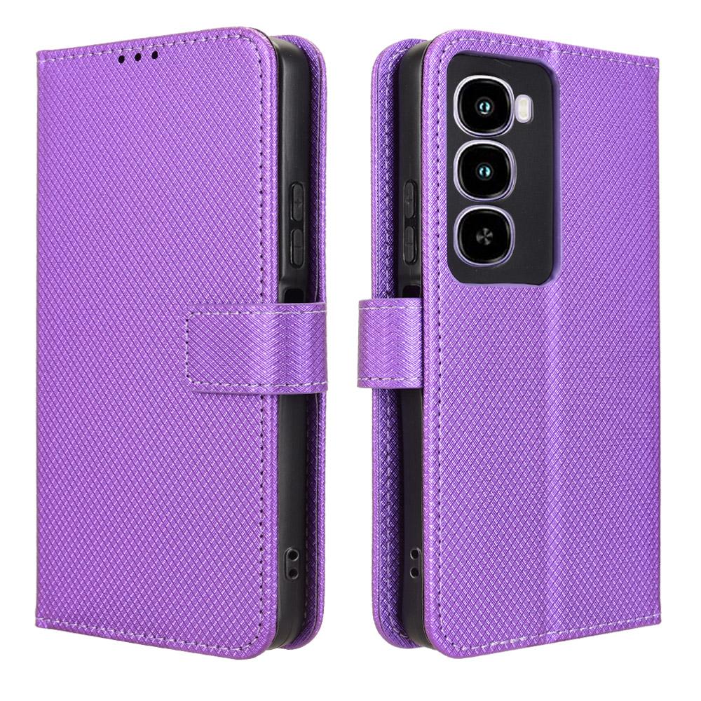 Flip Cover for Itel City 100 Leather Case [Flip Vintage Leather] Wallet Shockproof Durable Retro Phone Case