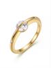 925 Silver Personalized Planet Around Advanced Zircon Ring For Women Wedding Party Daily High Quality Fine Jewelry
