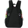 Super Mario 16" Allover Print Character School Backpack Free Size