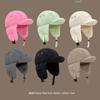 Down Winter Filling Light Warm Ear Protector Flying Cap Men's and Women's Mountaineering Snow Cap