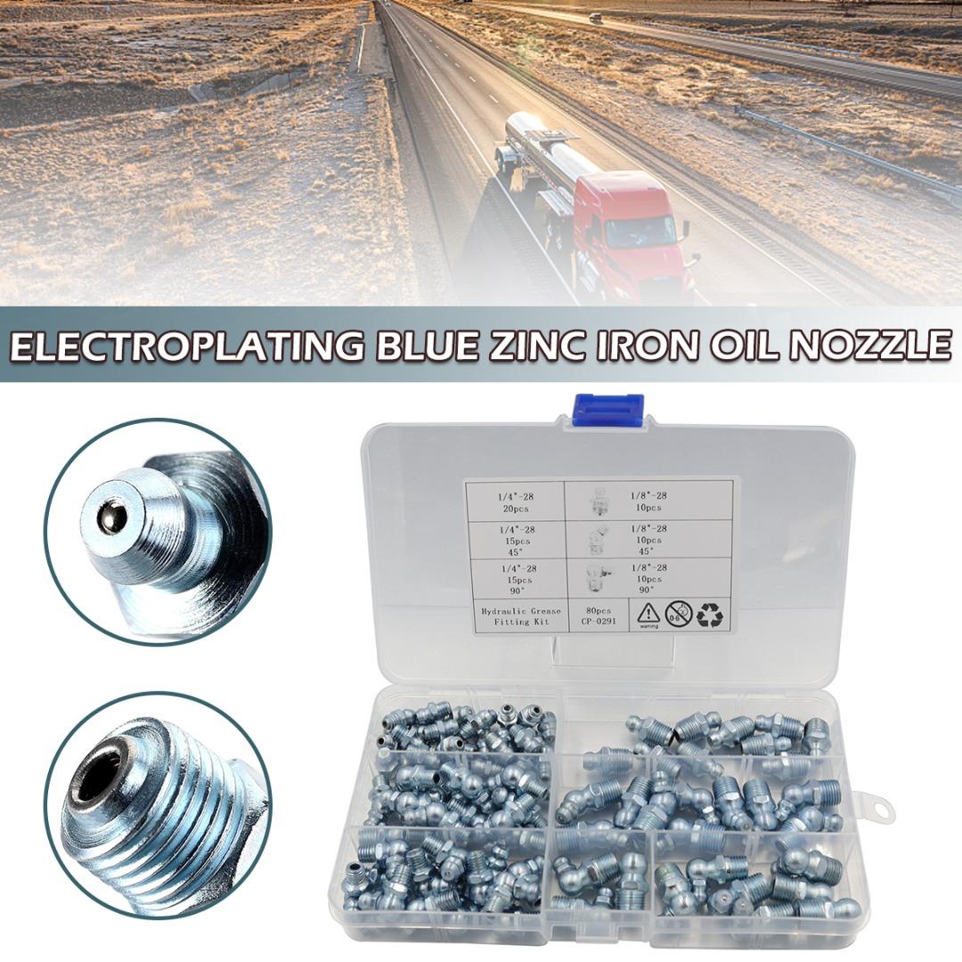 

Комплект фитингов для механической смазки Imperial PDTO 80x для гидравлической смазки