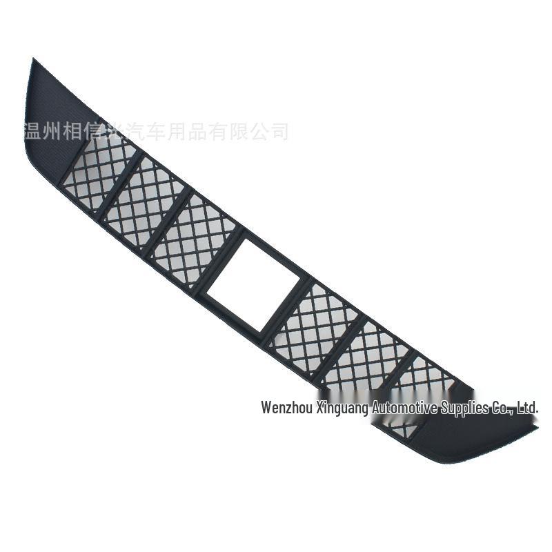 BYD Tang L DMI/EV Front Windshield Insect Net - Black Carbon Fiber Exterior Decor