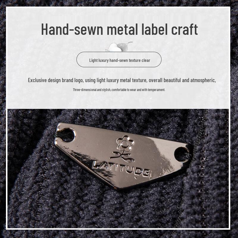 MONTAGUT Men's Winter Warm Drawstring Casual Trousers