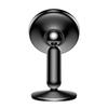 Support de voiture - Baseus - Magnetic 360° - Finition Métal - Noir - Fixation 3M