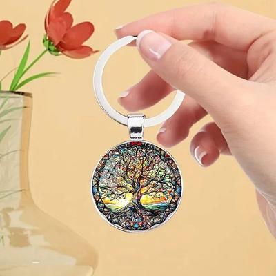 Mobile Phone Chain Pendant -lost Rope Men's Car Key Chain Women's Exquisite Pendant