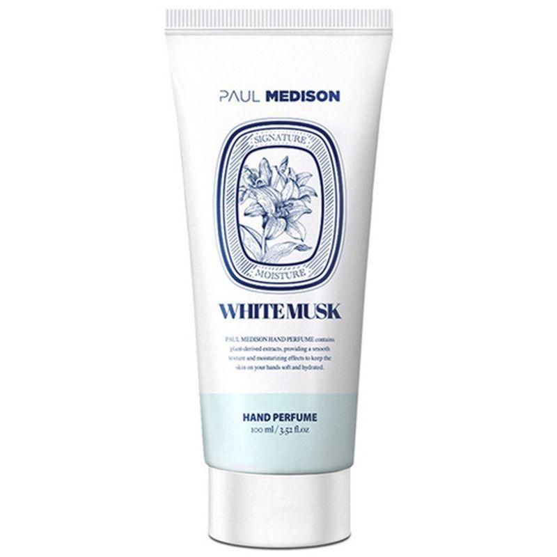 PAUL MEDISON White Musk Hand Perfume 100ml