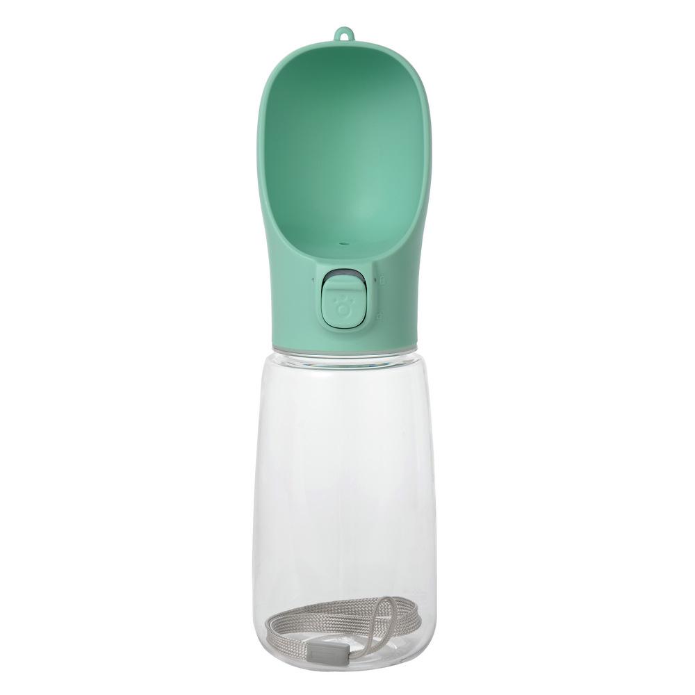 Portable Dog Water Bottle - Travel Pet Drinker for Outdoor Trips
