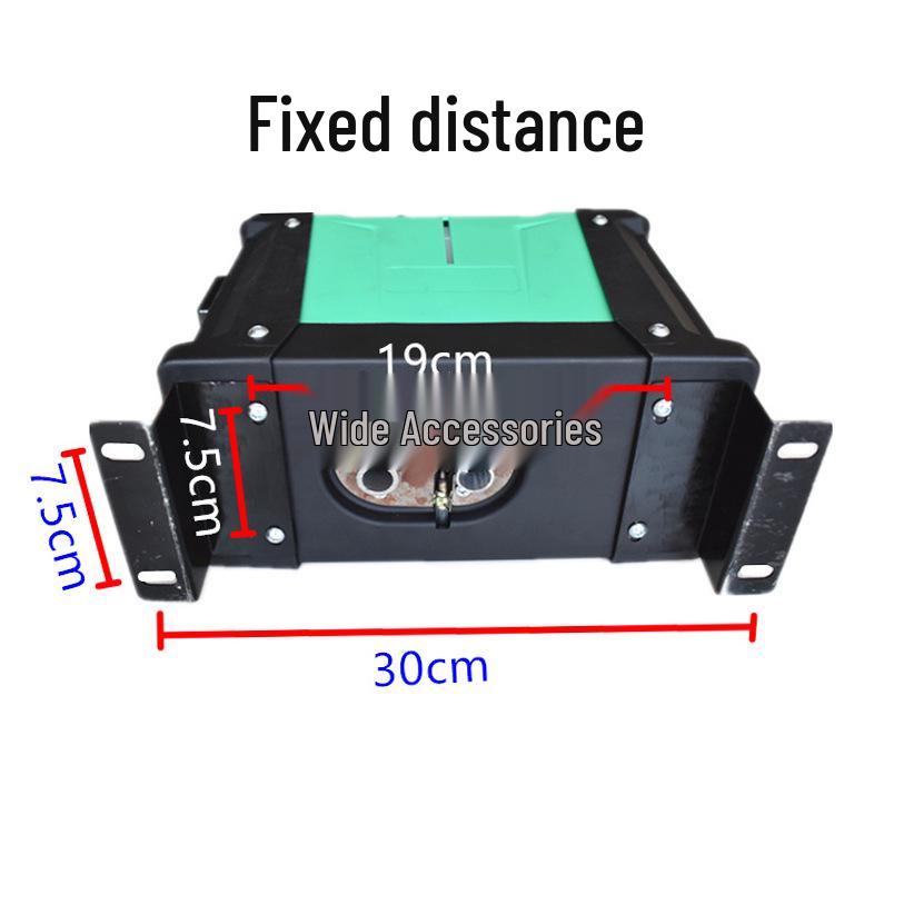 Ultra-Compact Diesel Air Heater for Trucks and Electric Vehicles