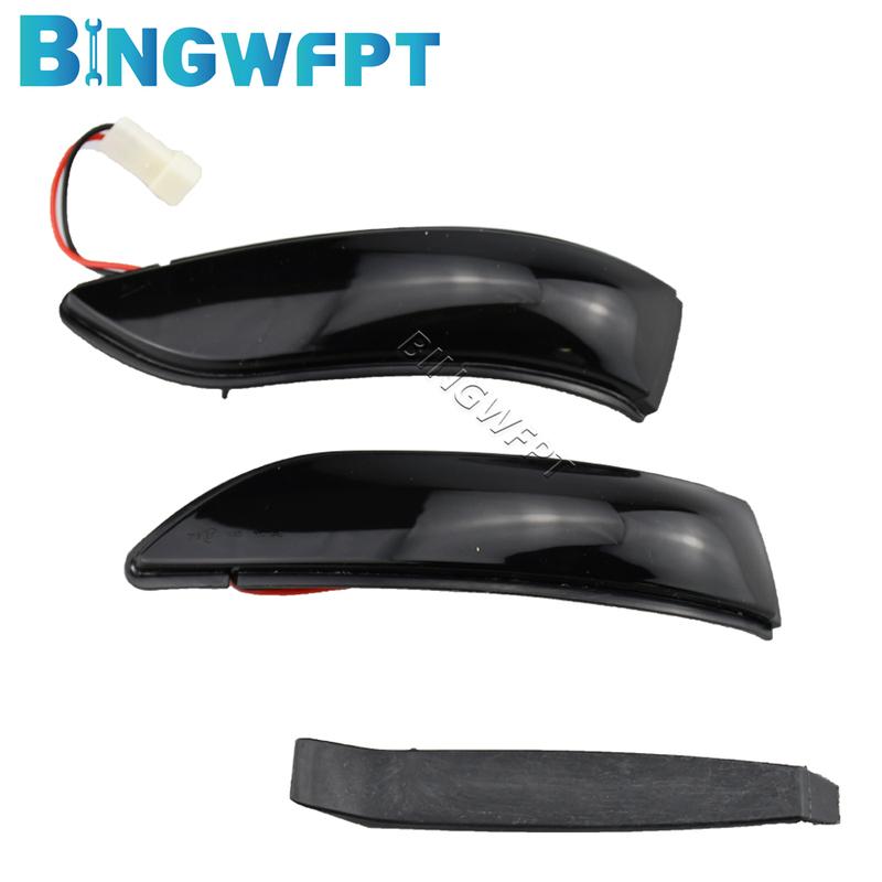 Pair Side Mirror Lighting Led Car Bulb Facelift For Mercedes Benz B Class W245 2005-2008 Dynamic Blinkers Turn Signal Lamp