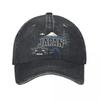 Japan Sunrise Blossom Temple Travel Washed Baseball Cap Outdoor For Womens Unisex FeUnisex Dad Hat