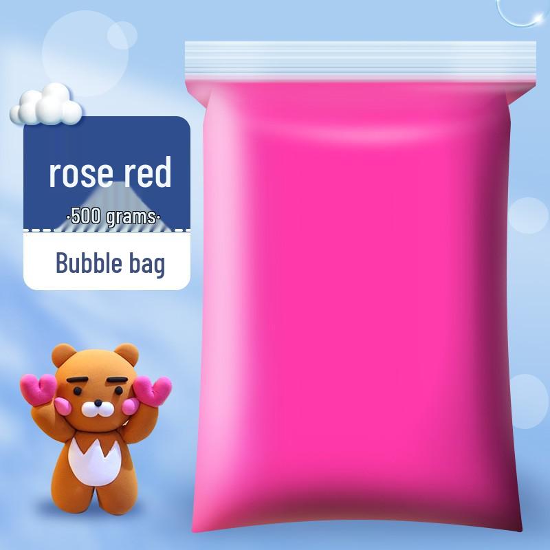 Buy 1 Get 1: 600g 24-Color Light Clay DIY Set for Students