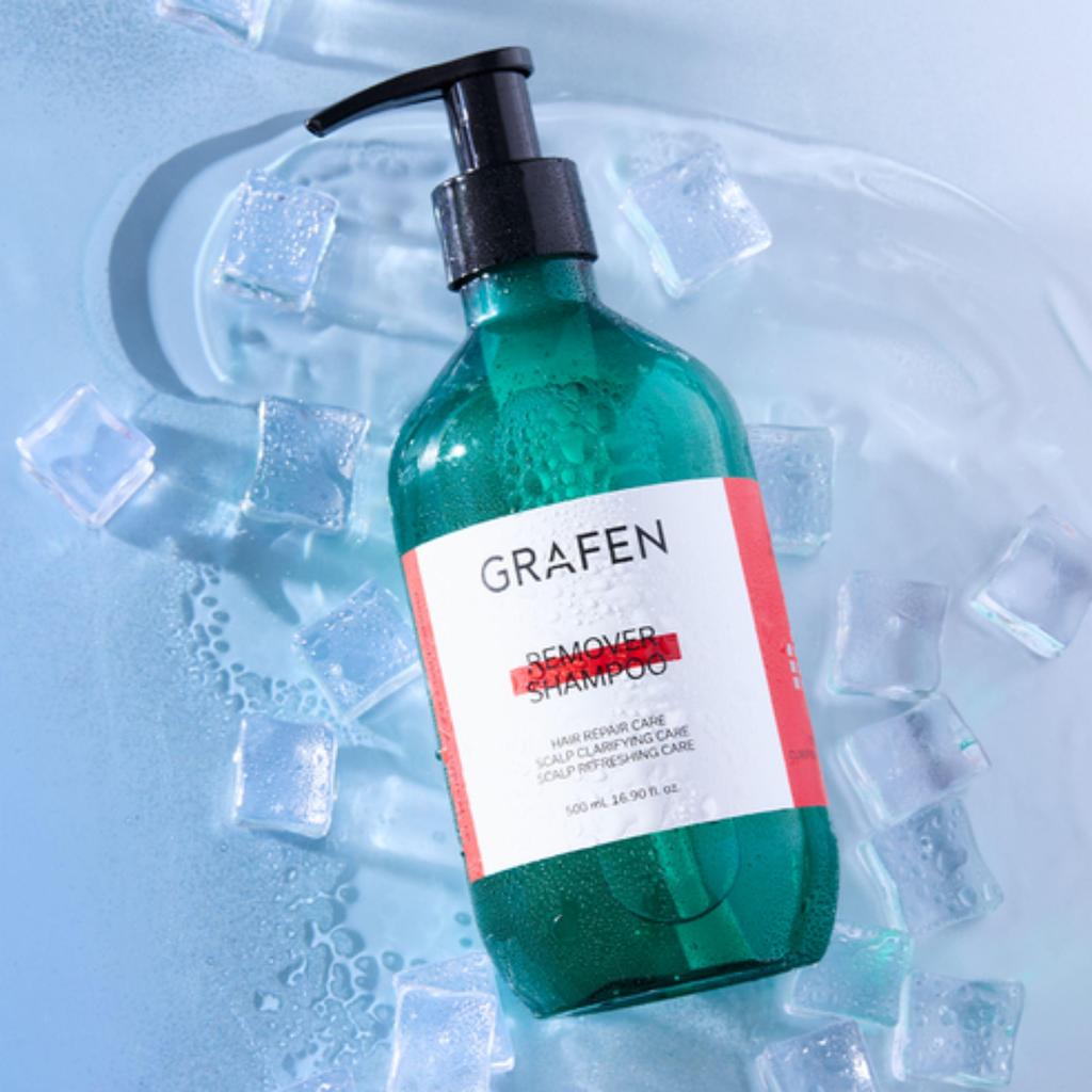 Grafen Remover Shampoo 500ml