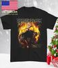 Tričko kapely Beast in Black Černé Všechny velikosti S až 5XL Unisex Tričko 1F1703 Unisex Tričko