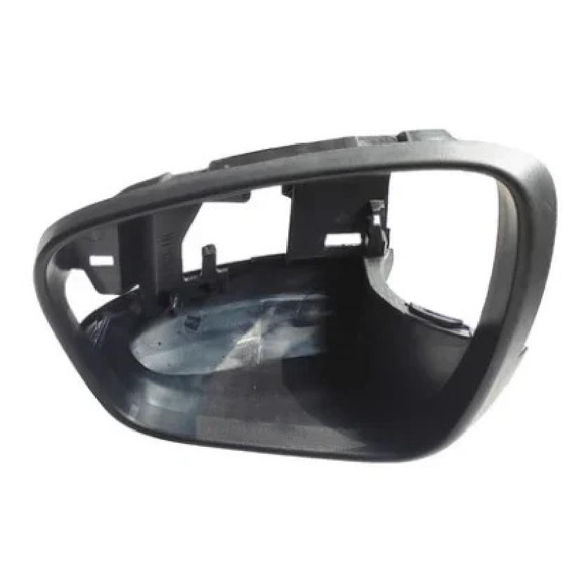 Left Right Heated Blind Spot Warning Rear Mirror Glass Mirror Cover Frame Trim Turn Signal Light for Ford Escape