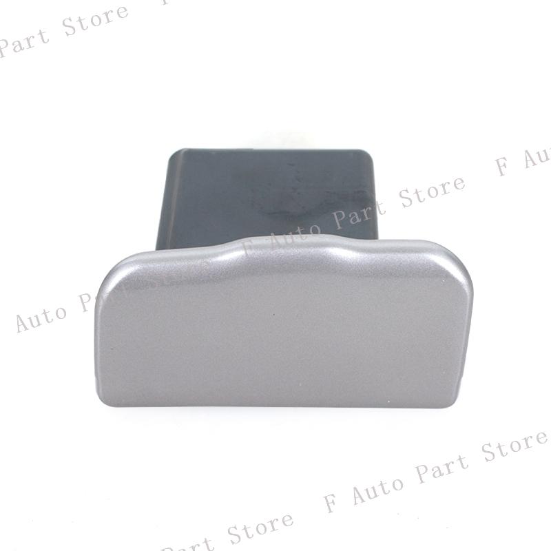 1PC Car Window Lift Control Switch Frame Panel Cover Ashtray Ash Tray For Toyota Land Cruiser Prado 120 LC120 2003-2009 LHD