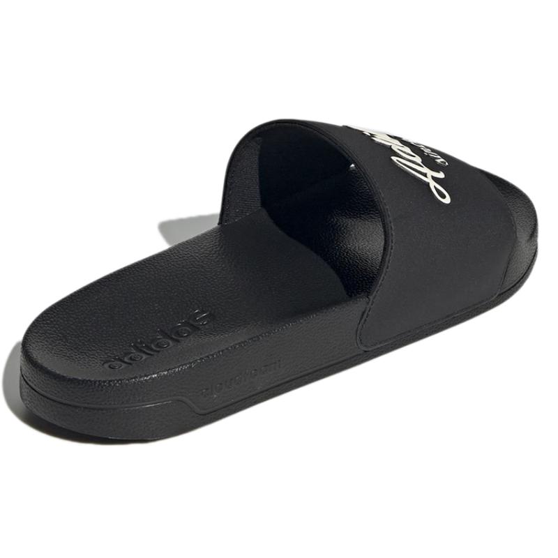 adidas Adilette Shower Slide 'Core Black' Sneakers GW8747