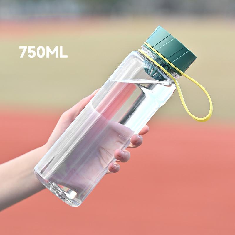 Space Cup, Male, Female and Student Portable Tea Cups, Outdoor Large-capacity Sports Kettle Gifts, Plastic Cups.