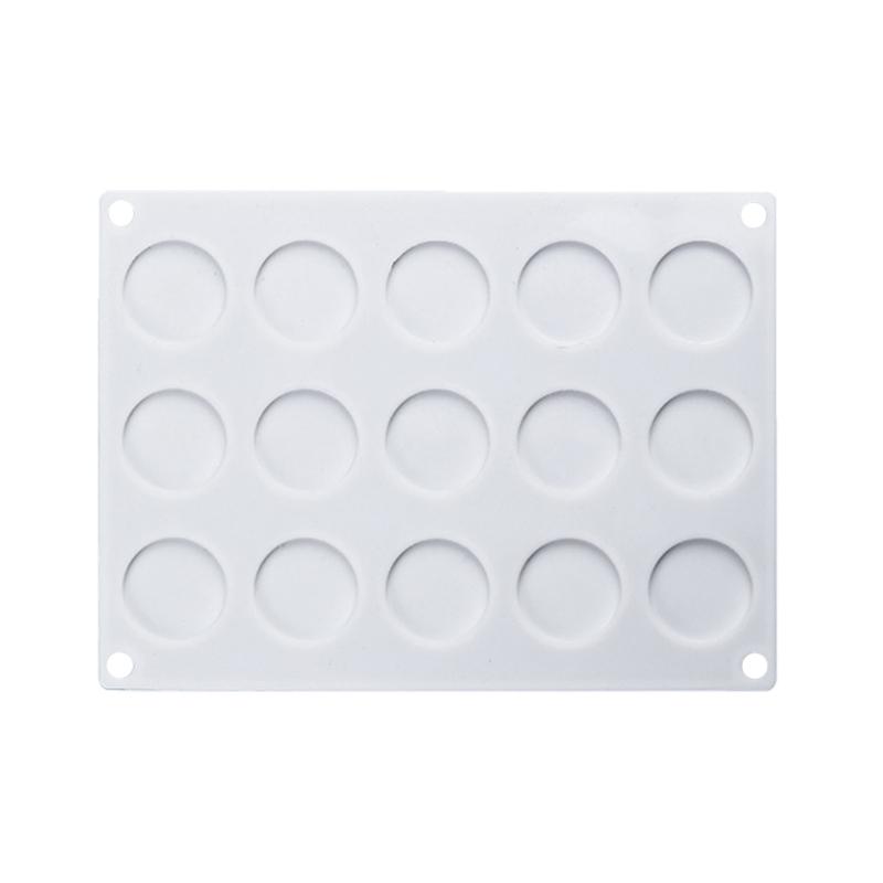 

15 Cavity Wax Mold Seal Silicone Mat Pad for Wax Seal Stamp Wax Making Mould Removable for DIY Craft Adhesive Waxing 1