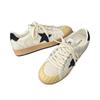 Retro Dirty Star Board Shoes Women's 2025 Autumn New Fashion Lightweight Flat Bottom Old Polish Versatile Casual Shoes