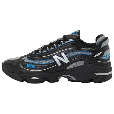 1000 Black Grey Blue Men Sneakers M1000ZDO