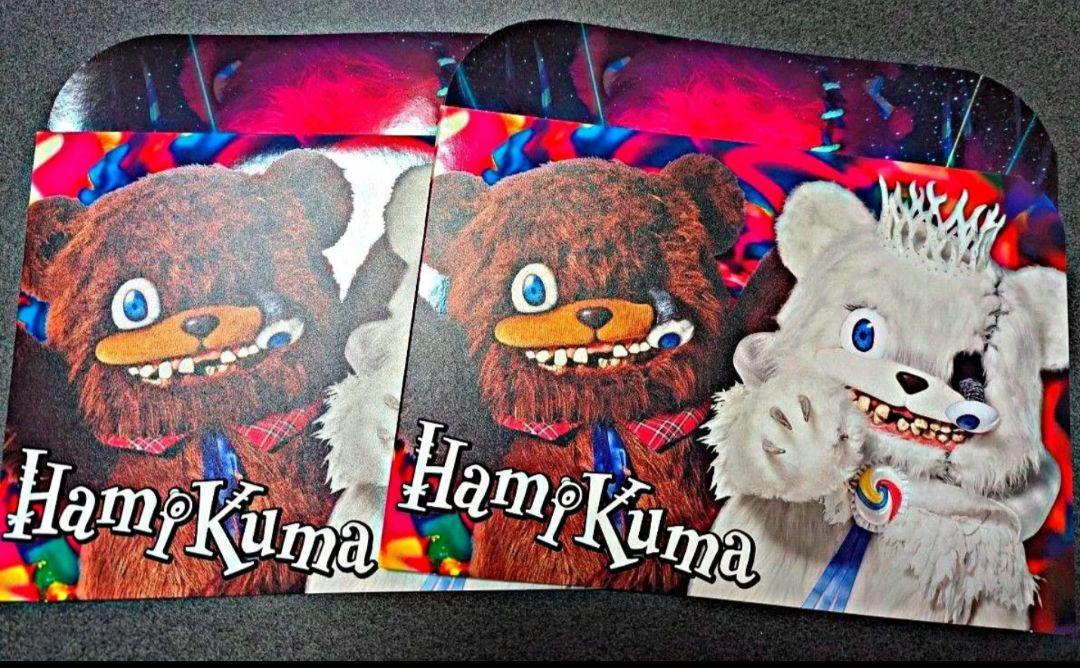 

[USED] 2025 Hamikuma Photo Frames (2 books)