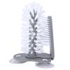 Wall Suction Cup Type Cup Brush Glass Water Bottle Mug Cleaner Cleaning Tool for Home Use