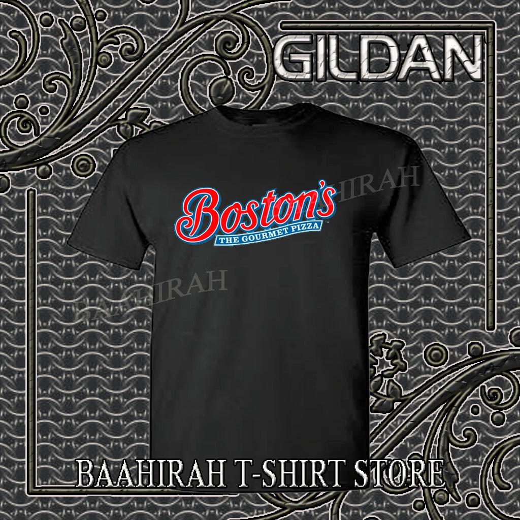 

New Shirt Boston Pizza Restaurants men s logo Funny TEE T shirt Size S to 5XL S