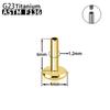1/10 Pezzi Titanio Labret Stud Filettatura Interna Push Pin Trago Helix Conchiglia Septum Base Piatta Plug-in Gioielli per Piercing all'Orecchio
