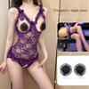 Sensual Fragrant Night Lingerie 858