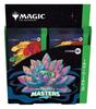 Magic the Gathering "Commander Masters" Collector Booster (Japanese Edition) 4-Pack MTG Trading Card Wizards of the Coast D20151400