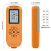 Paint Thickness Gauge Digital Coating Thickness Gauge Meter Car Painting Depth Gauge for Used Car Buyer Paint Mil Thick