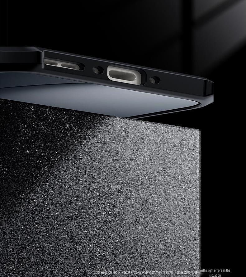 XunDi Find X9 Pro Thin, Anti-Fall Protective Case for OPPO Find X9