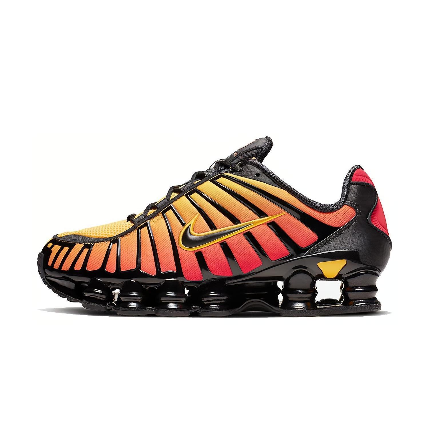 Nike Shox TL  Sunrise Gradient  Men s AV3595-004 EU 42.5