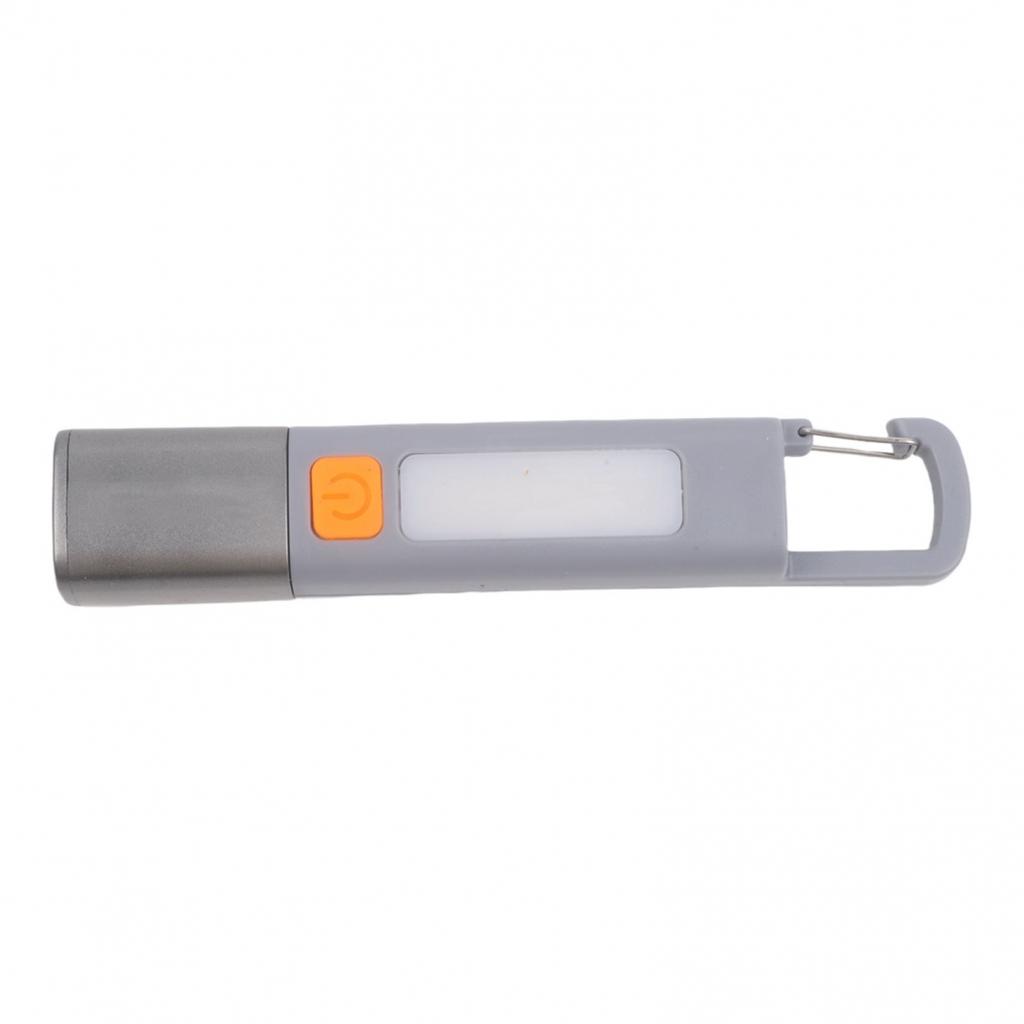 1200mAh Battery Camping LED Light Portable Flashlight IPX7 Waterproof Rating