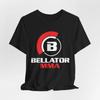 Men's and Women's T-shirts Graphic Bellator MMA Logo