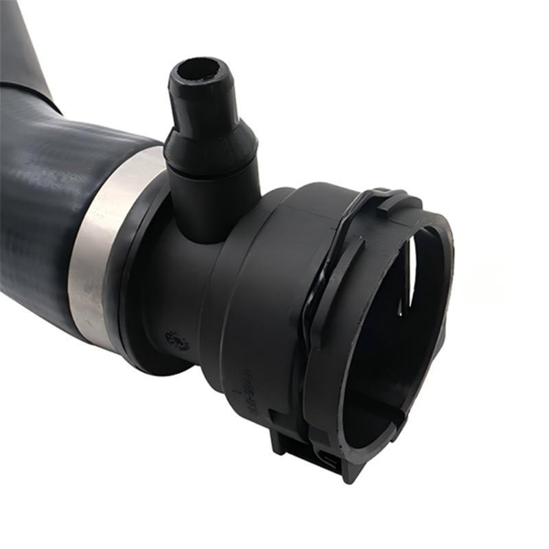 Radiator Outlet Coolant Hose Assembly 17128616528 for F30 F31 F34 F32 F33 F36 F22 F23 320I 330I 430I, Preformed Service Hose for Repair Work and