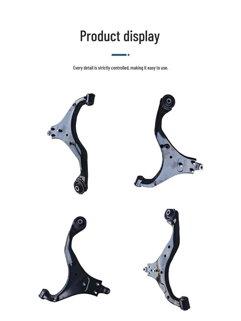 Right Front Lower Arm for Hyundai Kia Tucson 54500-2E000 Available in Stock