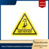 Sisteme de control acces și alarme – Semne de protecție