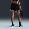 Nike Tempo Women's Dri FIT Mid Rise Brief Lined Running Shorts HM6096-010